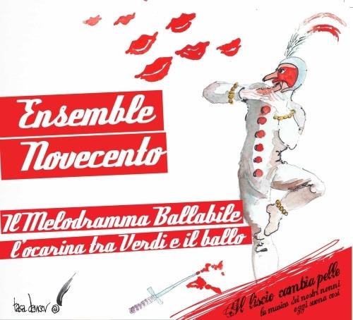 Il Melodramma Ballabile. L'ocarina Tra Verdi e Il Ballo. Rigoletto,la Traviata (Digipack) - CD Audio di Giuseppe Verdi