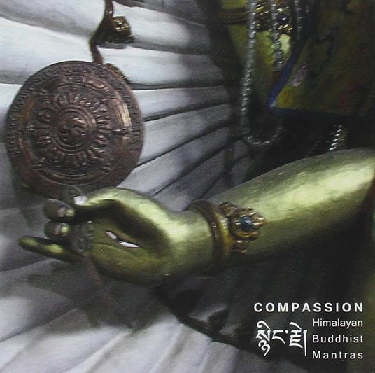 Compassion - CD Audio