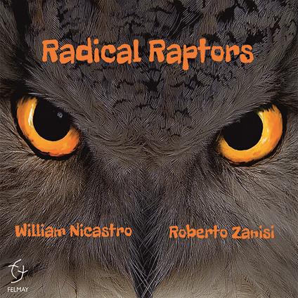 Radical Raptors - CD Audio di Radical Raptors