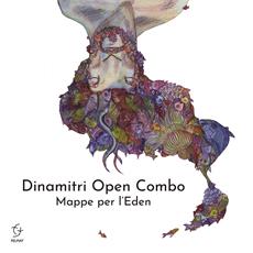 CD Mappe per l'Eden Dinamitri Open Combo