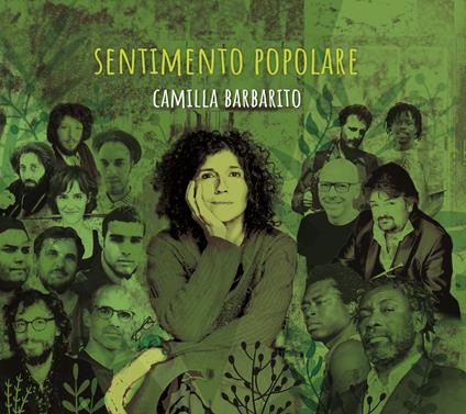 Sentimento popolare - CD Audio di Camilla Barbarito