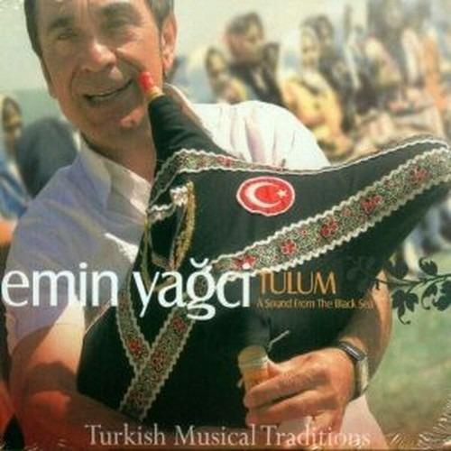 Tulum. A Sound from the Black Sea - CD Audio di Emin Yagci