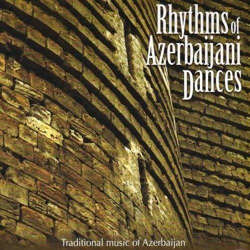 Rhythms of Azerbaijani Dances - CD Audio
