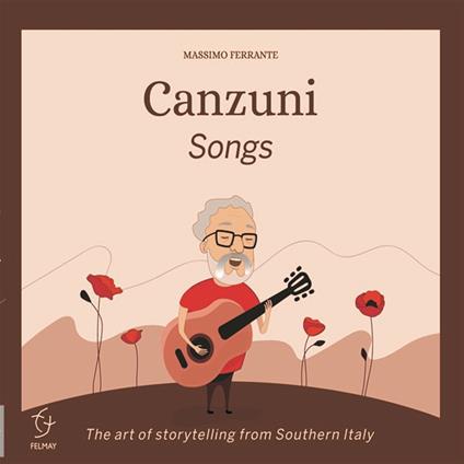Canzuni - CD Audio di Massimo Ferrante