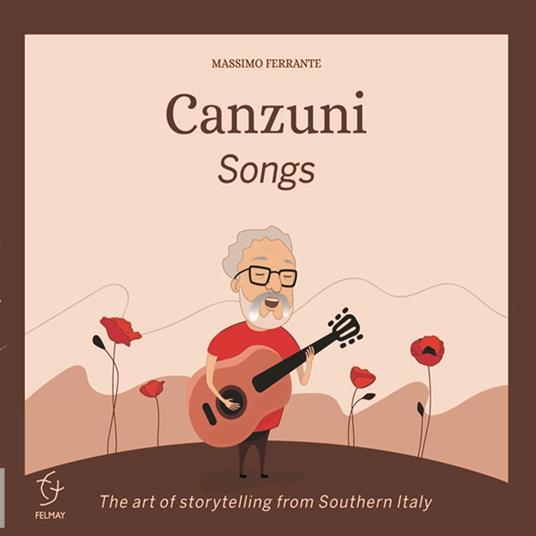 Canzuni - CD Audio di Massimo Ferrante