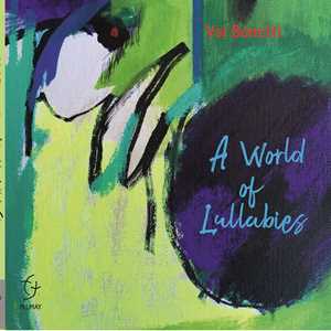 CD A World of Lullabies Val Bonetti
