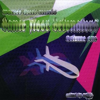 Dance Floor Detonators 1 - CD Audio