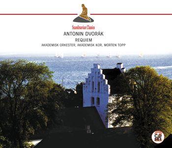 Requiem - CD Audio di Antonin Dvorak