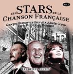 Les Stars De La Chanson Fran...