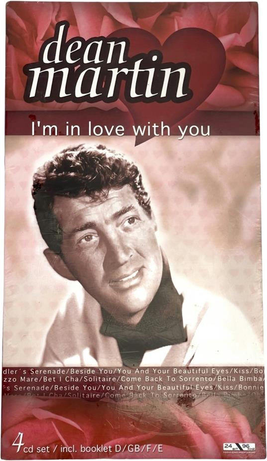 I'm In Love With - CD Audio di Dean Martin