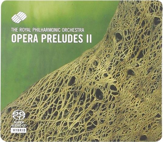Opera Preludes II - CD Audio di Royal Philharmonic Orchestra