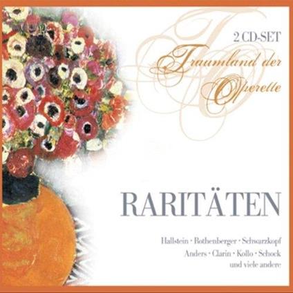 Operettas: Rarieties Vol.1 - CD Audio