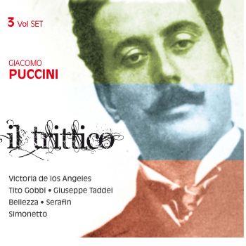 Il Trittico - CD Audio di Giacomo Puccini