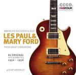 Les Paul & Mary Ford - Their Greatest Evergreens (4 Cd)