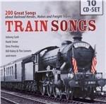 Train Songs - CD Audio