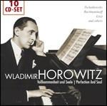 Perfection and Soul - CD Audio di Vladimir Horowitz