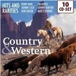 Country & Western - CD Audio