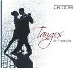 Tangos - CD Audio di Astor Piazzolla