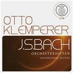 Suites orchestrali - CD Audio di Johann Sebastian Bach,Otto Klemperer