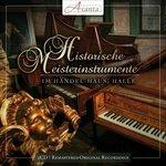 Historical Master Instruments - CD Audio