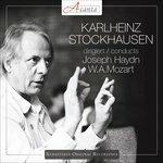 Stockhausen dirige Haydn e Mozart