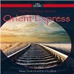 Orient Express - CD Audio di Take Four Guitar Quartet
