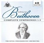 Sinfonie complete - CD Audio di Ludwig van Beethoven,Royal Philharmonic Orchestra