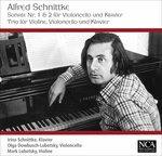 Sonate n.1, n.2 - Trio - CD Audio di Alfred Schnittke,Lubotsky Duo,Irina Schnittke