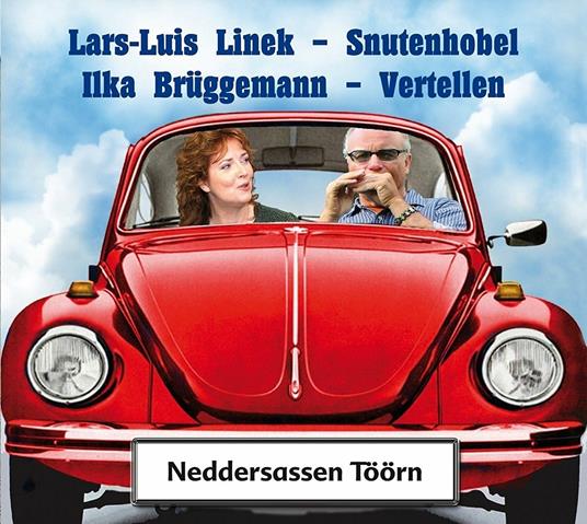Neddersassen Torn - CD Audio di Lars-Luis Linek