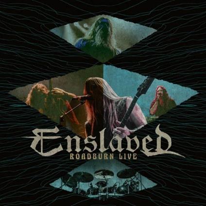 Roadburn Live (Digipack) - CD Audio di Enslaved