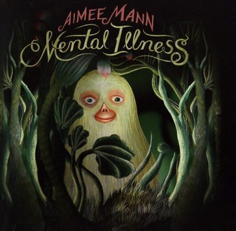 Mental Illness - CD Audio di Aimee Mann