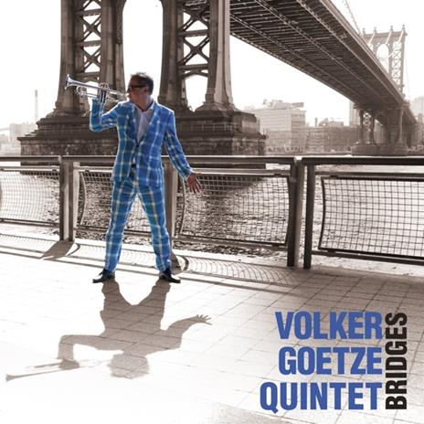 Bridges - CD Audio di Volker Goetze