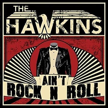 Ain't Rock N Roll - Vinile LP di Hawkins