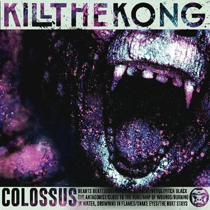 Colossus (Limited Edition) - Vinile LP di Kill the Kong