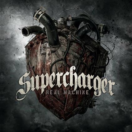 Real Machine - CD Audio di Supercharger