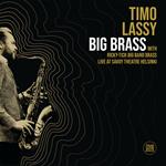 Big Brass. Live at Savoy Theatre Helsinki