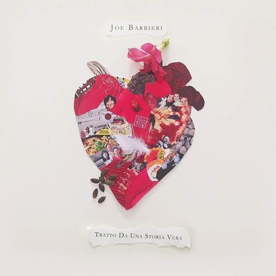 Tratto Da Una Storia Vera - CD Audio di Joe Barbieri