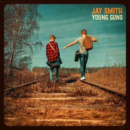 Young Guns - CD Audio di Jay Smith