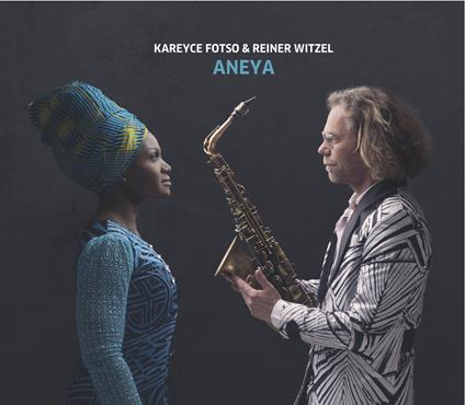Aneya - CD Audio di Kareyce Fotso