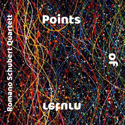 Points of Return - CD Audio di Romano Schubert