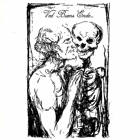 Those Who Caress the Pale - CD Audio di Ved Buens Ende