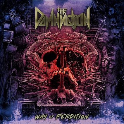 Way Of Perdition - Vinile LP di Damnnation