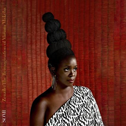 Zenzile. Reimagination Of Miriam Makeba - Vinile LP di Somi