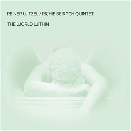 The World Within - CD Audio di Reiner Witzel