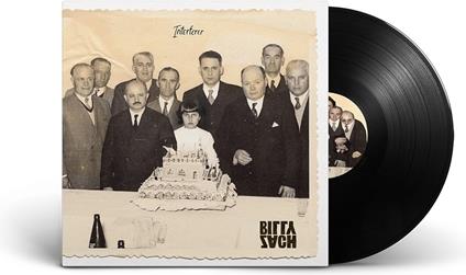 Interferer - Vinile 10'' di Billy Zach