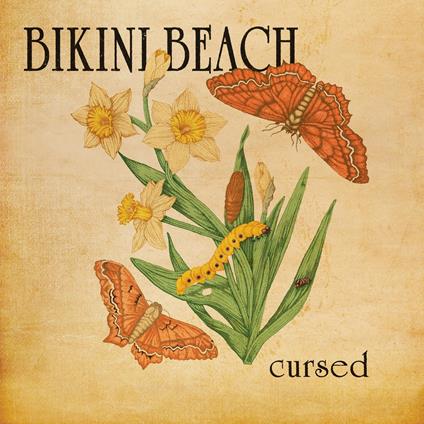 Cursed - Vinile LP di Bikini Beach