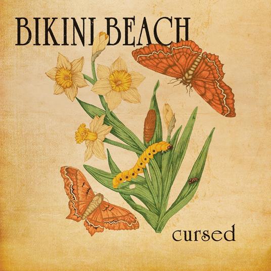 Cursed - Vinile LP di Bikini Beach