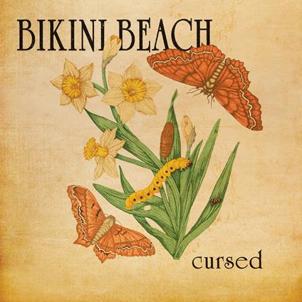 Cursed - CD Audio di Bikini Beach