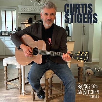 Songs From My Kitchen Volume 1 - Vinile LP di Curtis Stigers