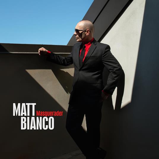 Masquerader - CD Audio di Matt Bianco